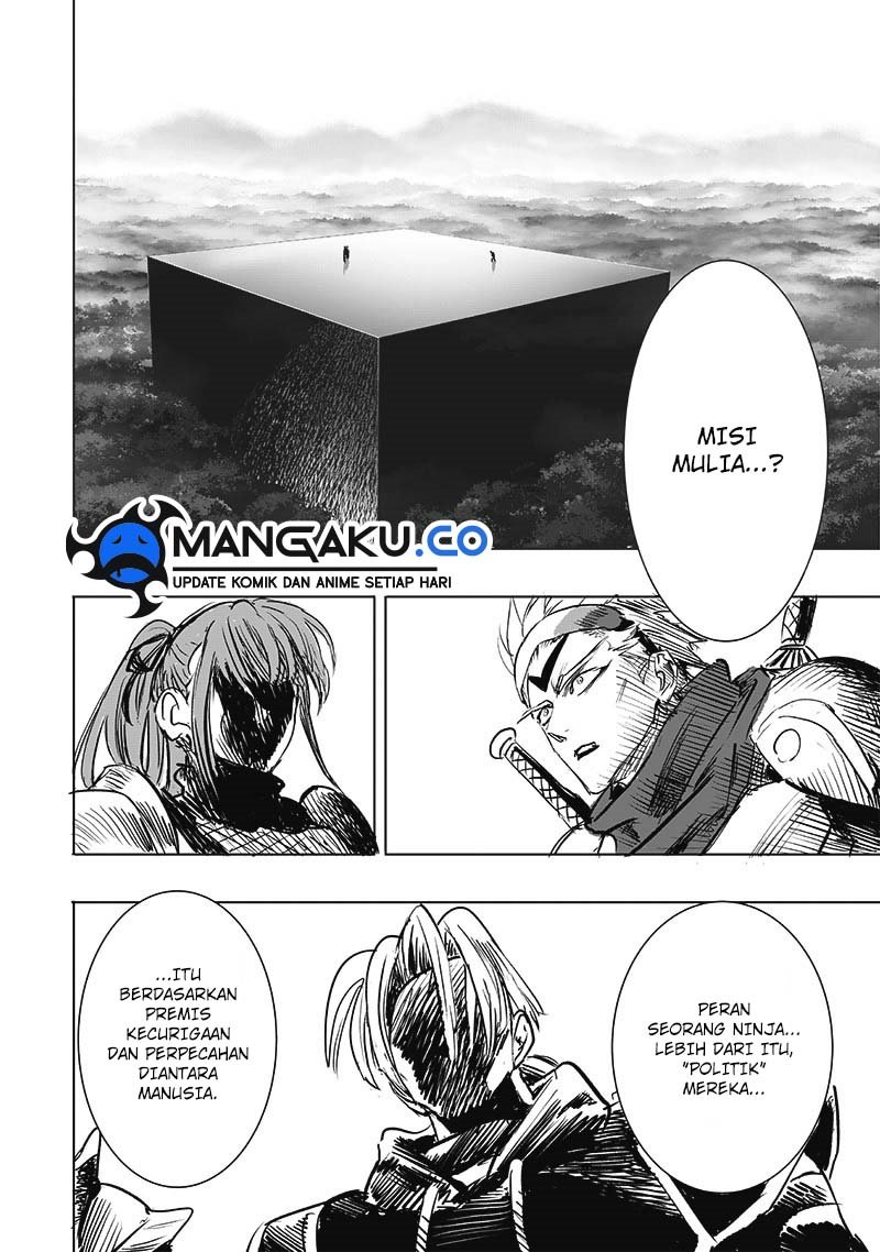Read One Punch-Man ID Manga Online