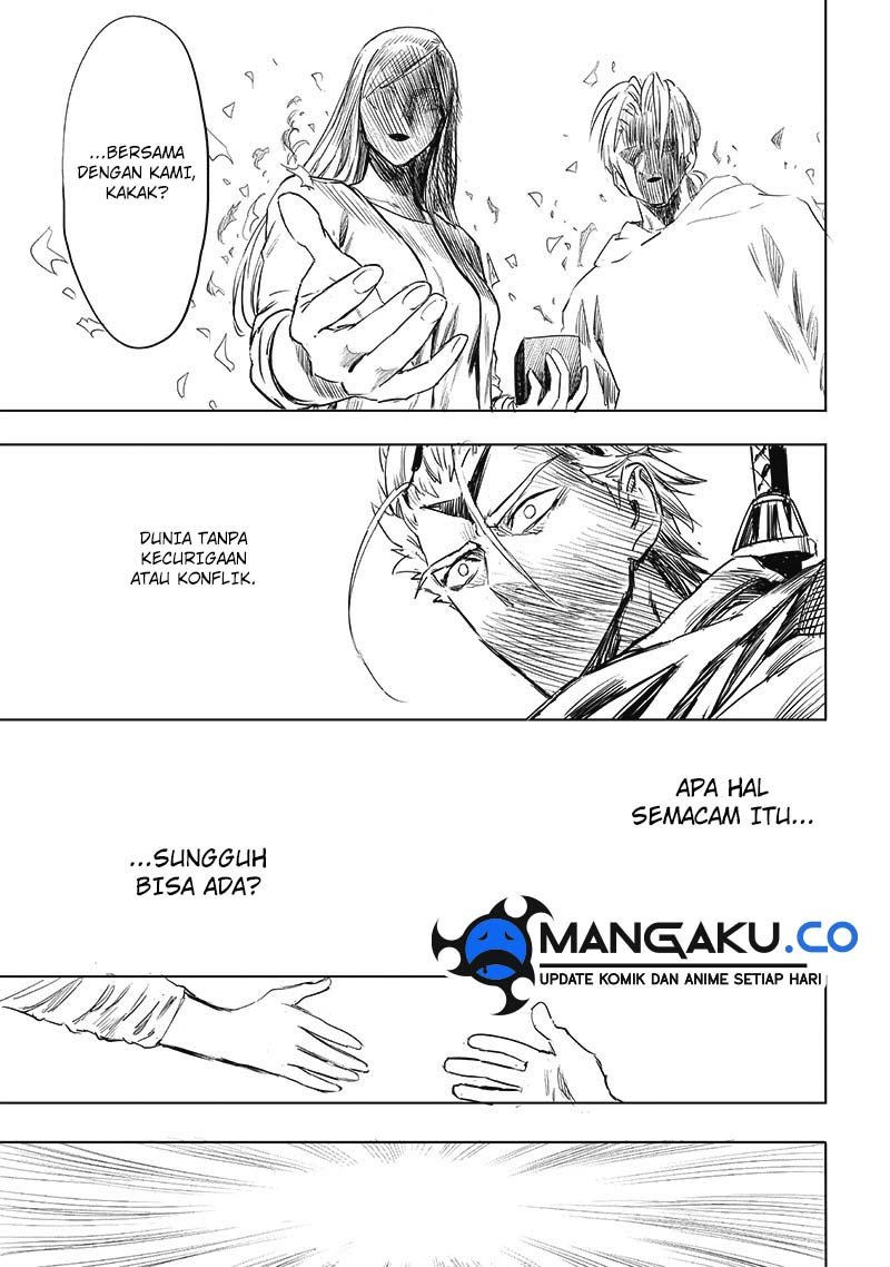 Read One Punch-Man ID Manga Online