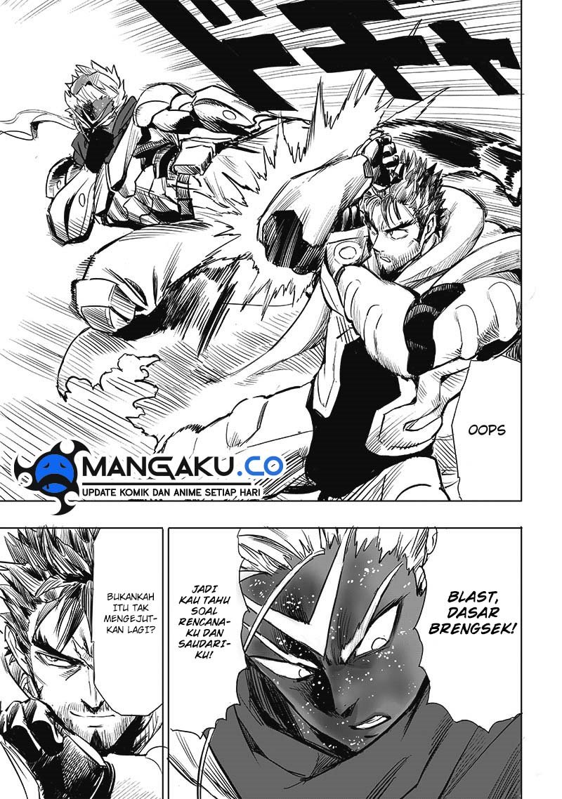 Read One Punch-Man ID Manga Online