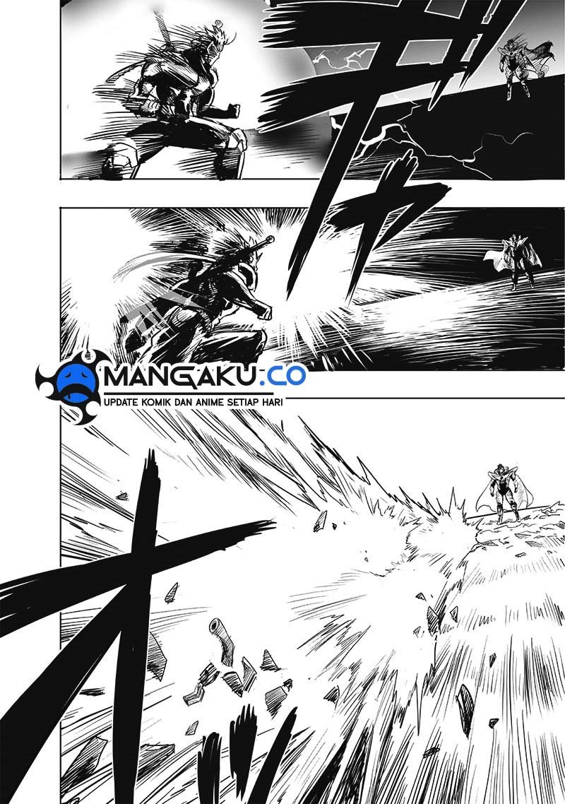 Read One Punch-Man ID Manga Online