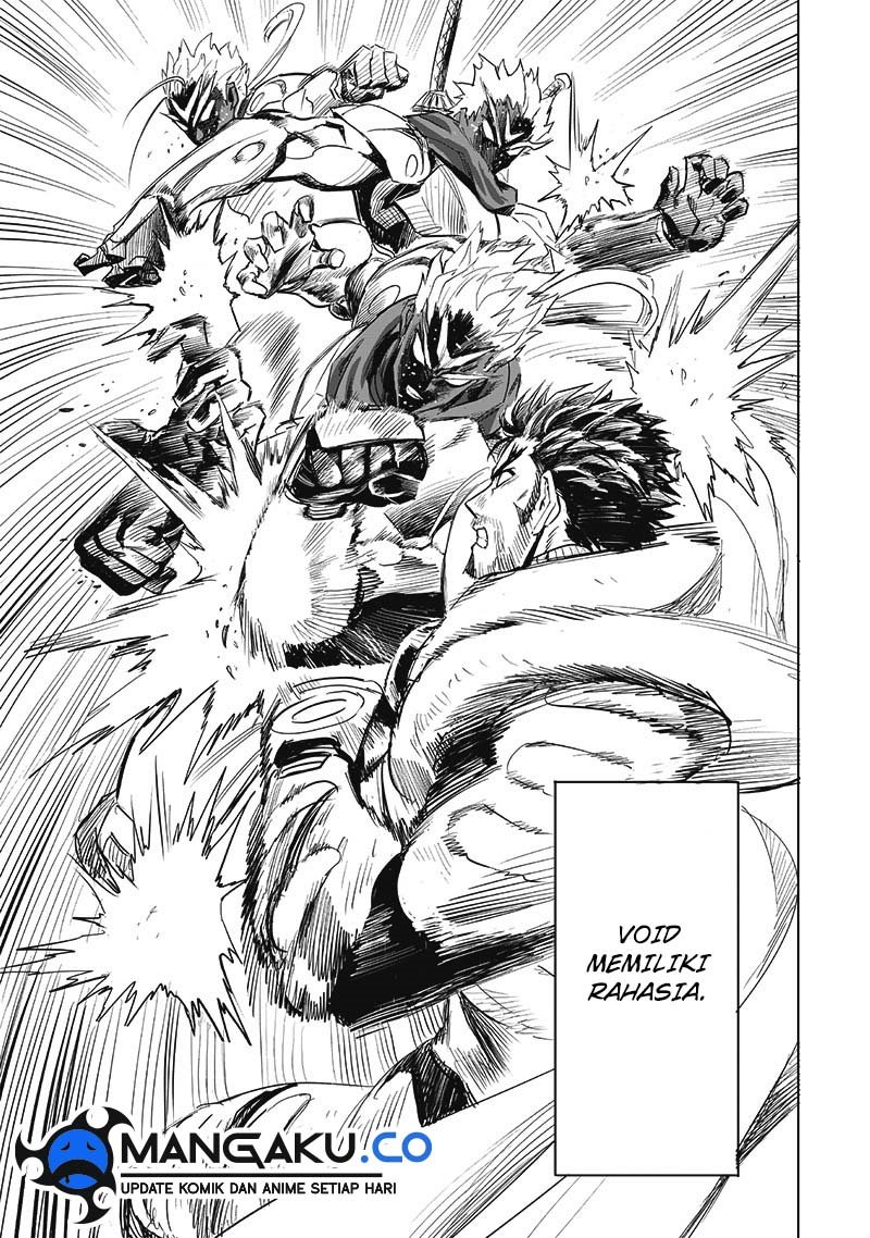Read One Punch-Man ID Manga Online