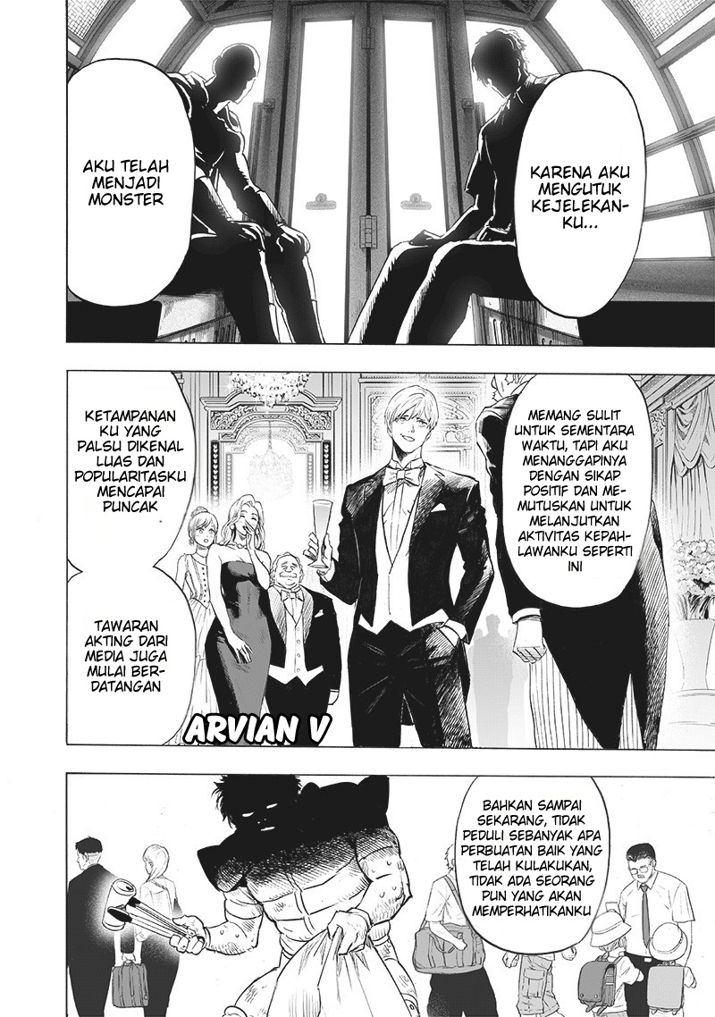 Read One Punch-Man ID Manga Online