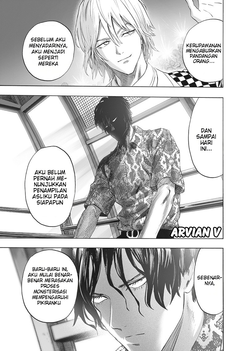 Read One Punch-Man ID Manga Online