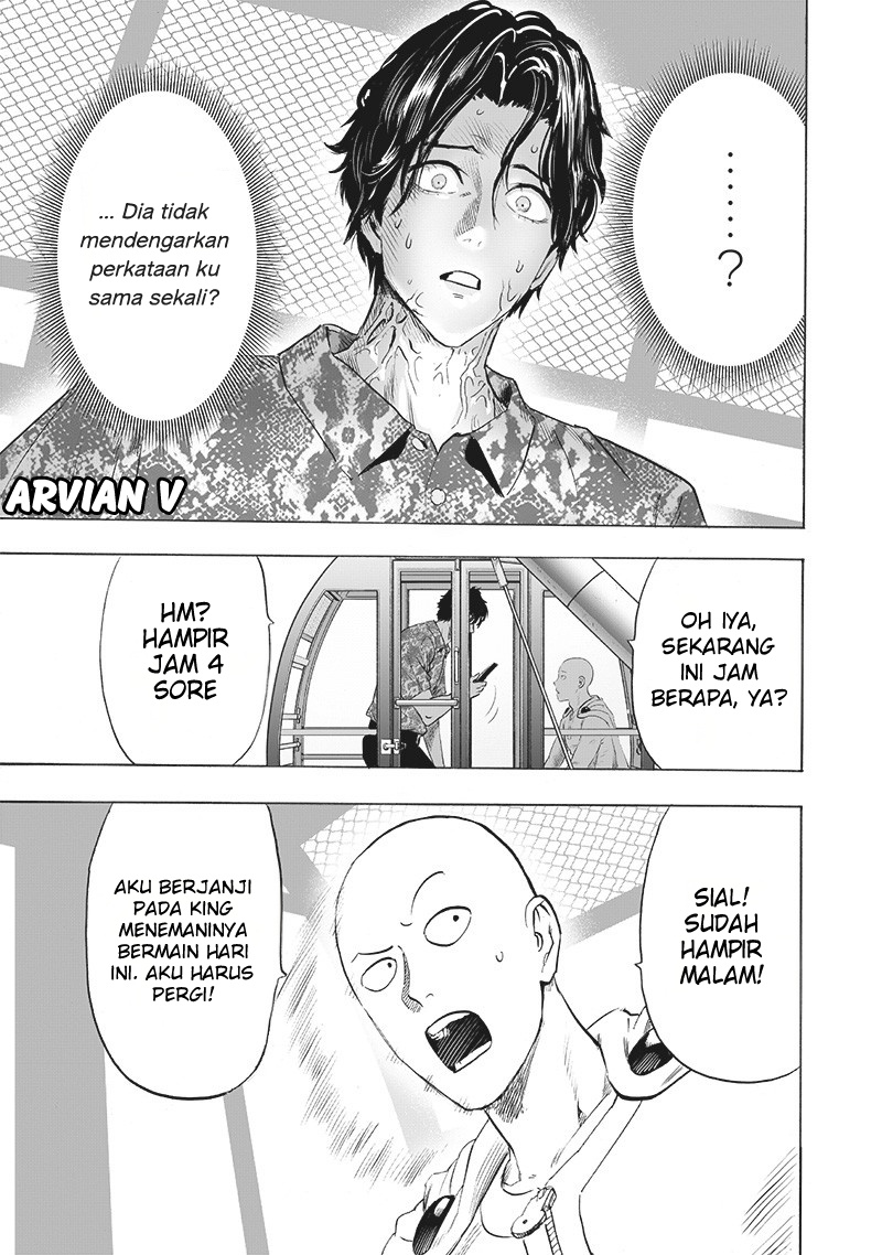 Read One Punch-Man ID Manga Online