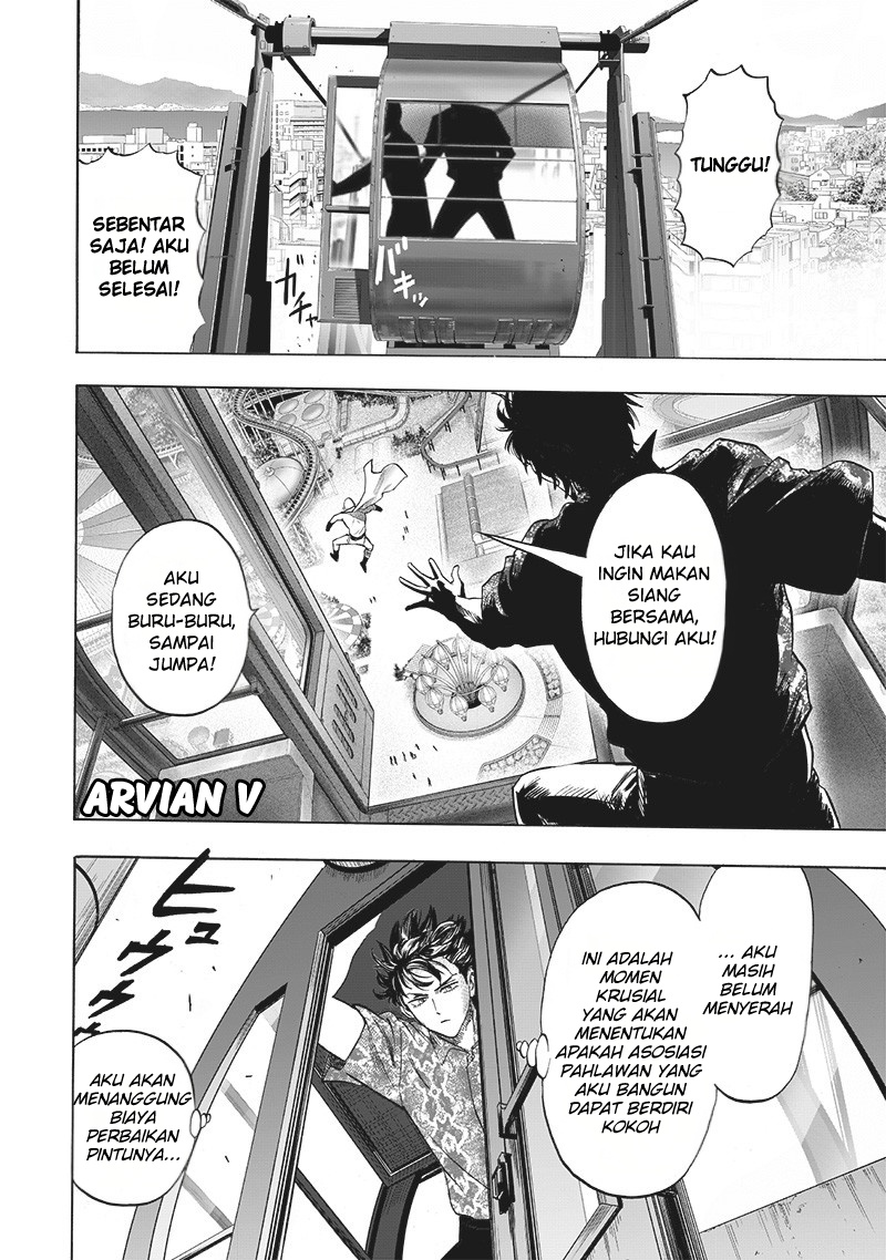 Read One Punch-Man ID Manga Online