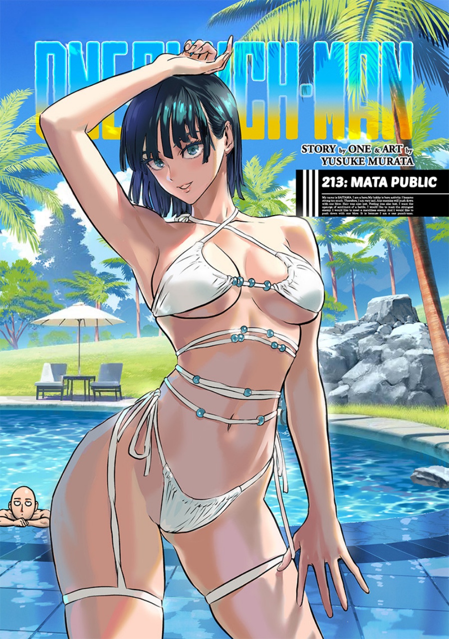 Read One Punch-Man ID Manga Online