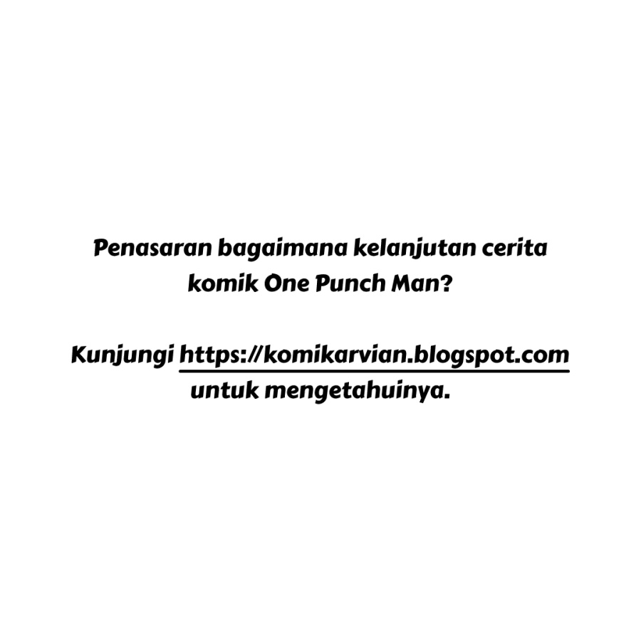 Read One Punch-Man ID Manga Online