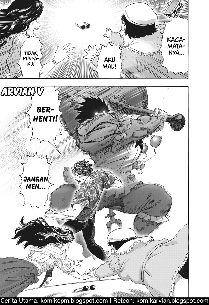 Read One Punch-Man ID Manga Online