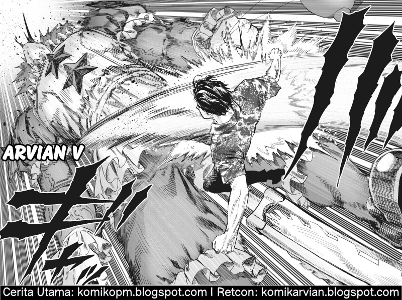 Read One Punch-Man ID Manga Online