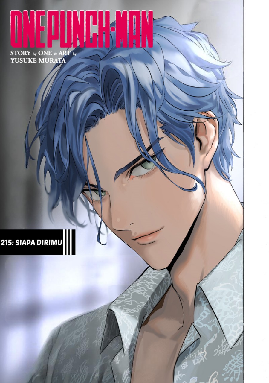 Read One Punch-Man ID Manga Online