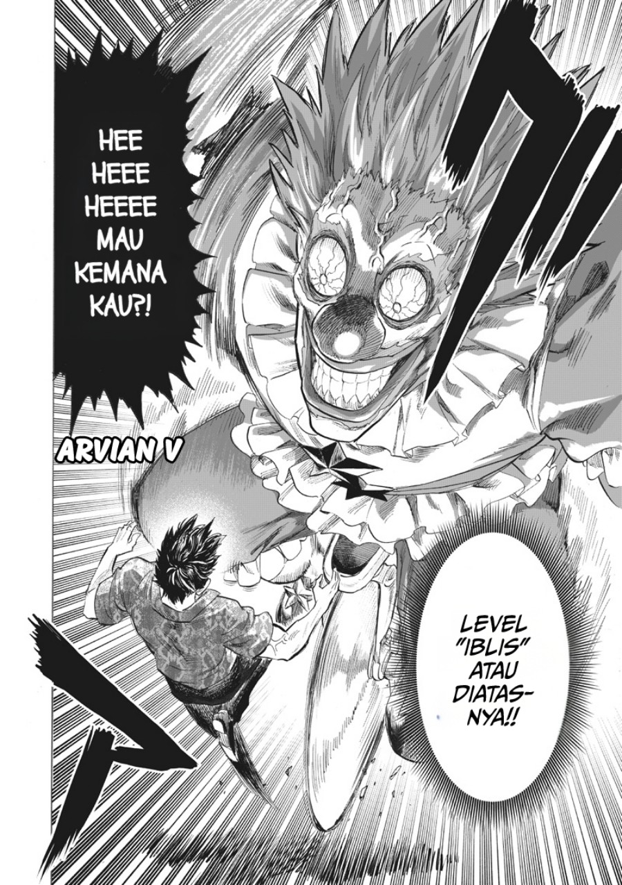 Read One Punch-Man ID Manga Online