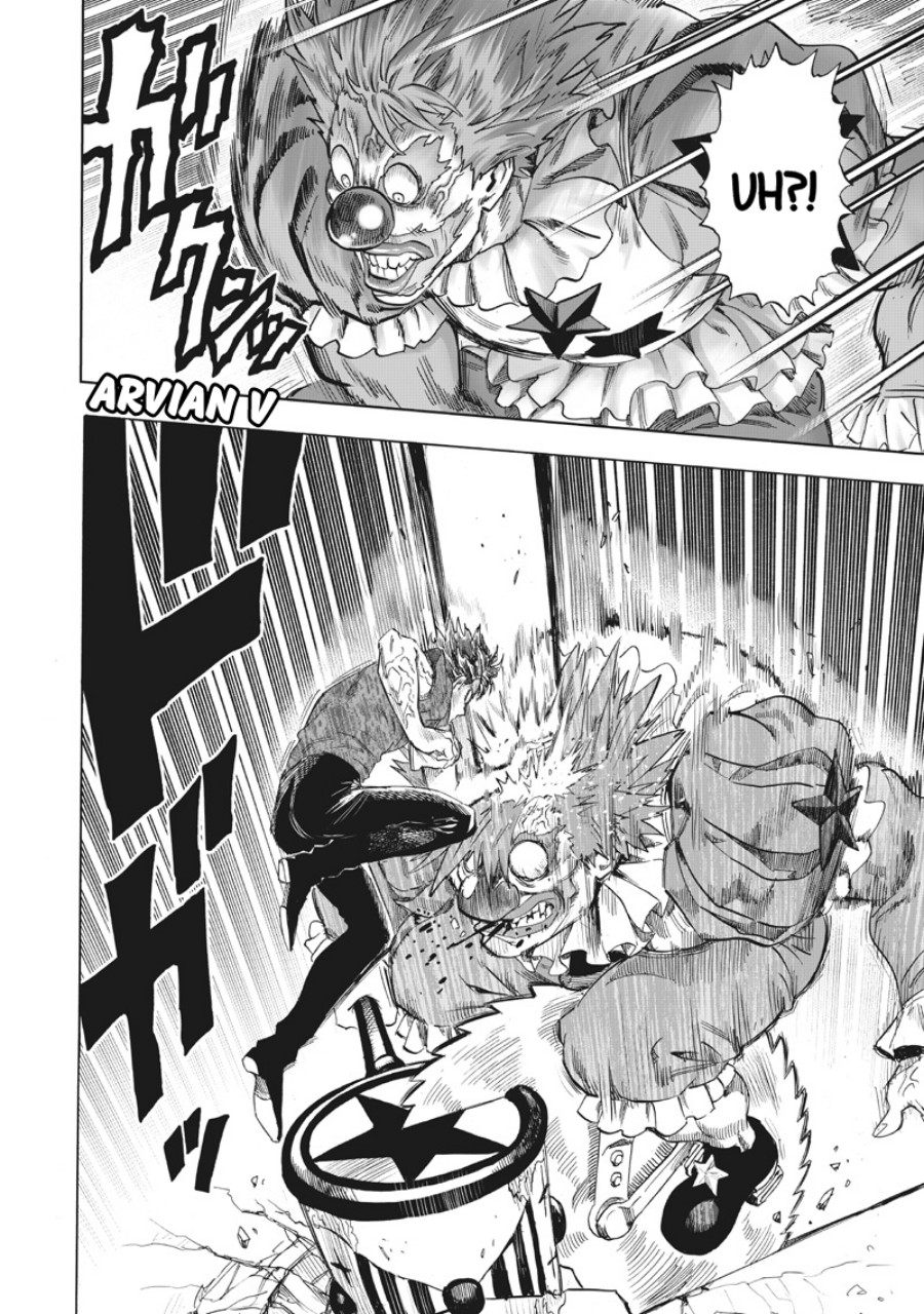 Read One Punch-Man ID Manga Online