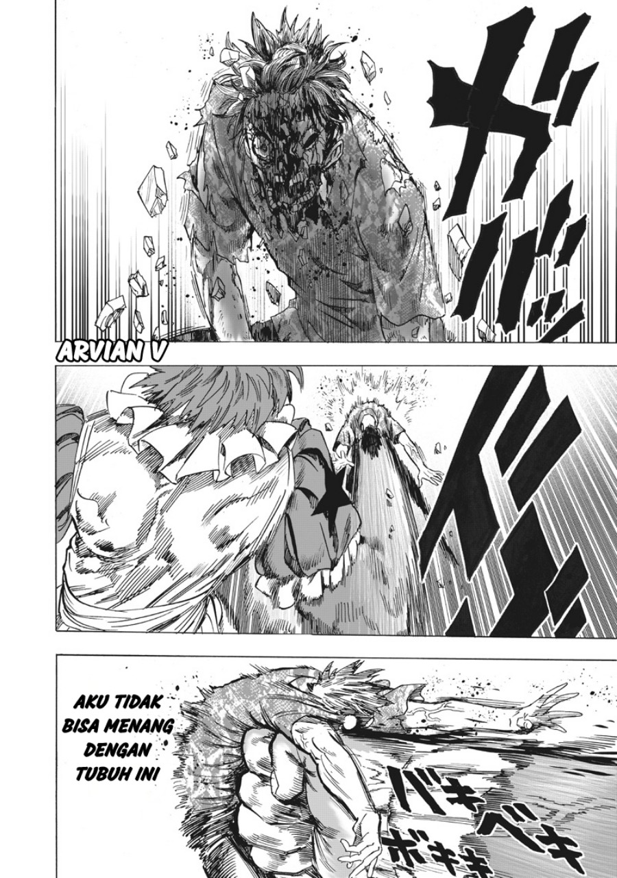 Read One Punch-Man ID Manga Online