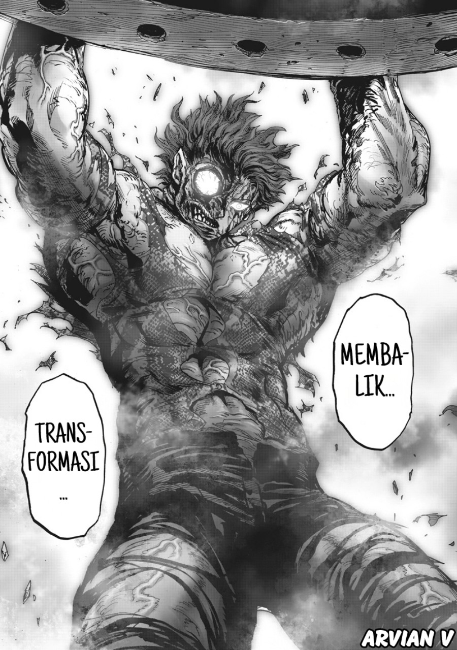 Read One Punch-Man ID Manga Online