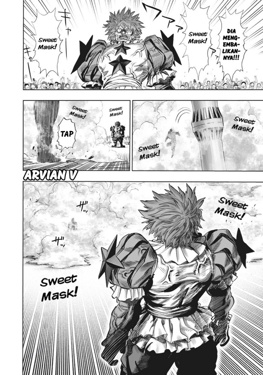 Read One Punch-Man ID Manga Online