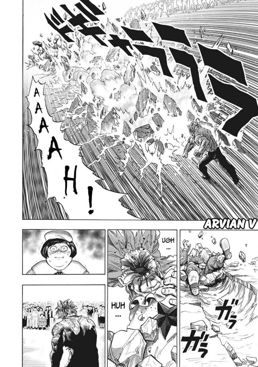 Read One Punch-Man ID Manga Online