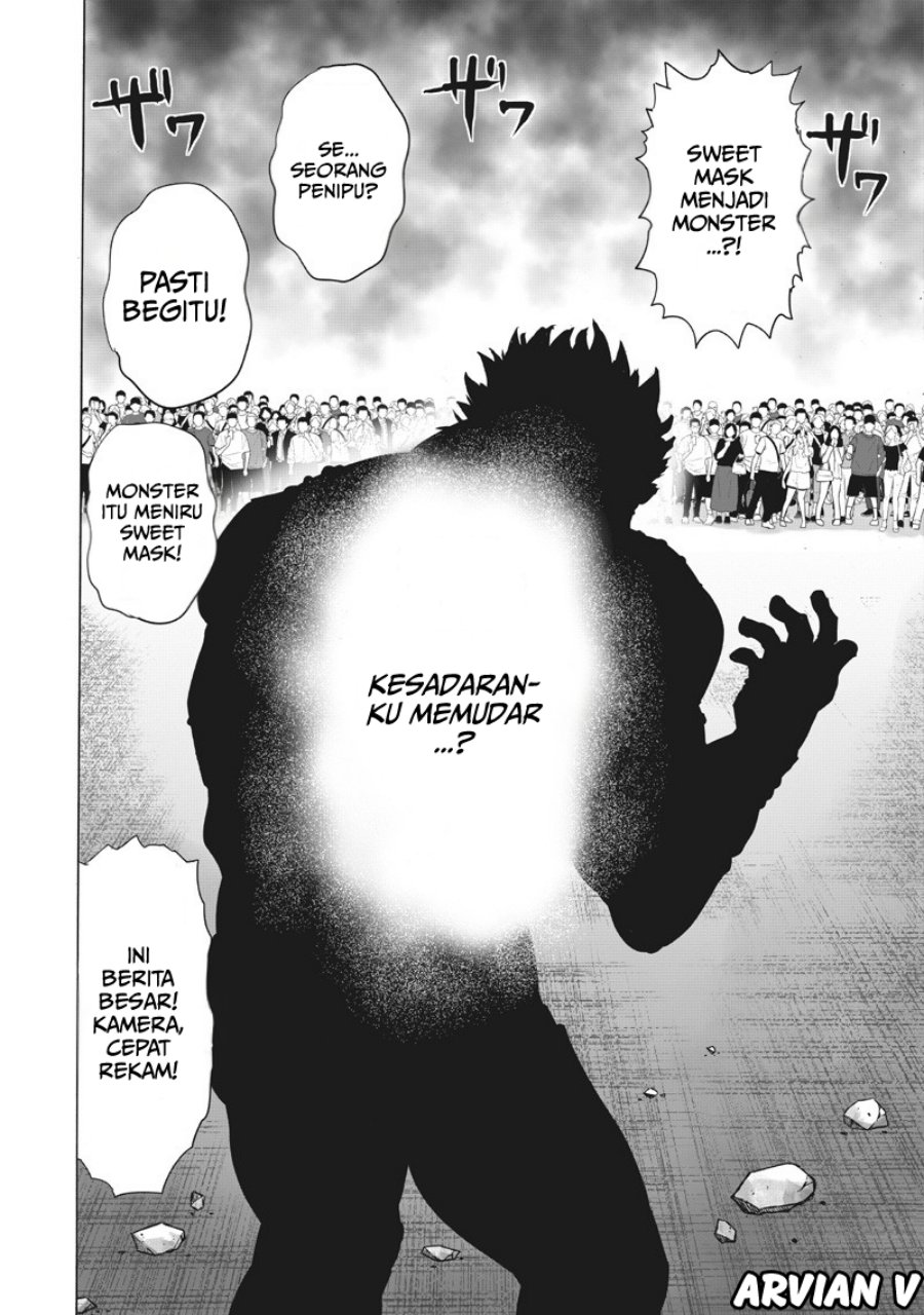 Read One Punch-Man ID Manga Online