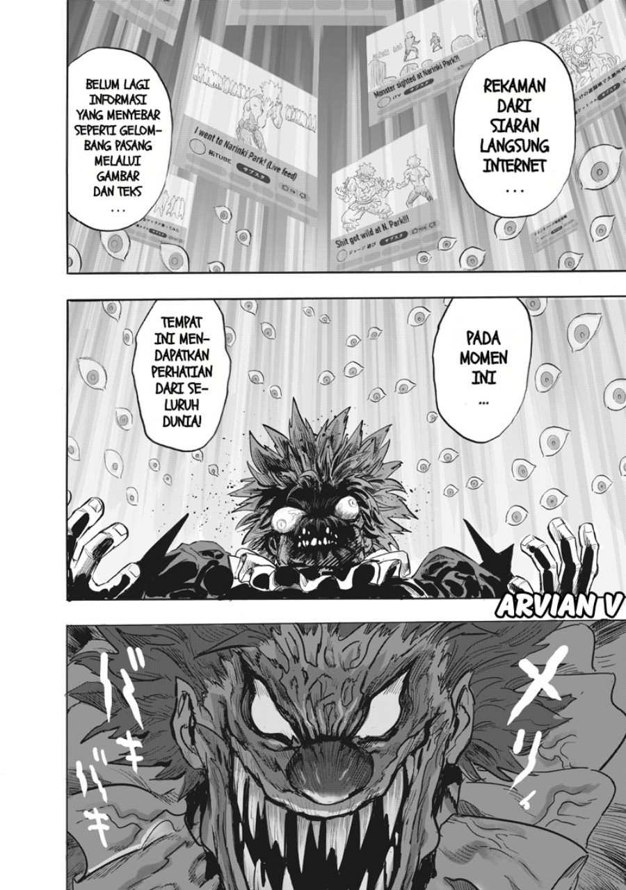 Read One Punch-Man ID Manga Online