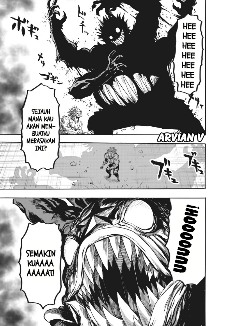 Read One Punch-Man ID Manga Online