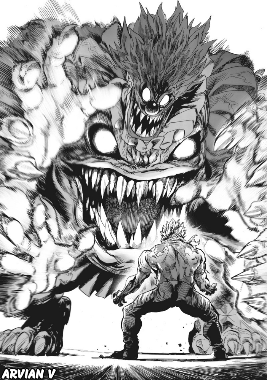 Read One Punch-Man ID Manga Online