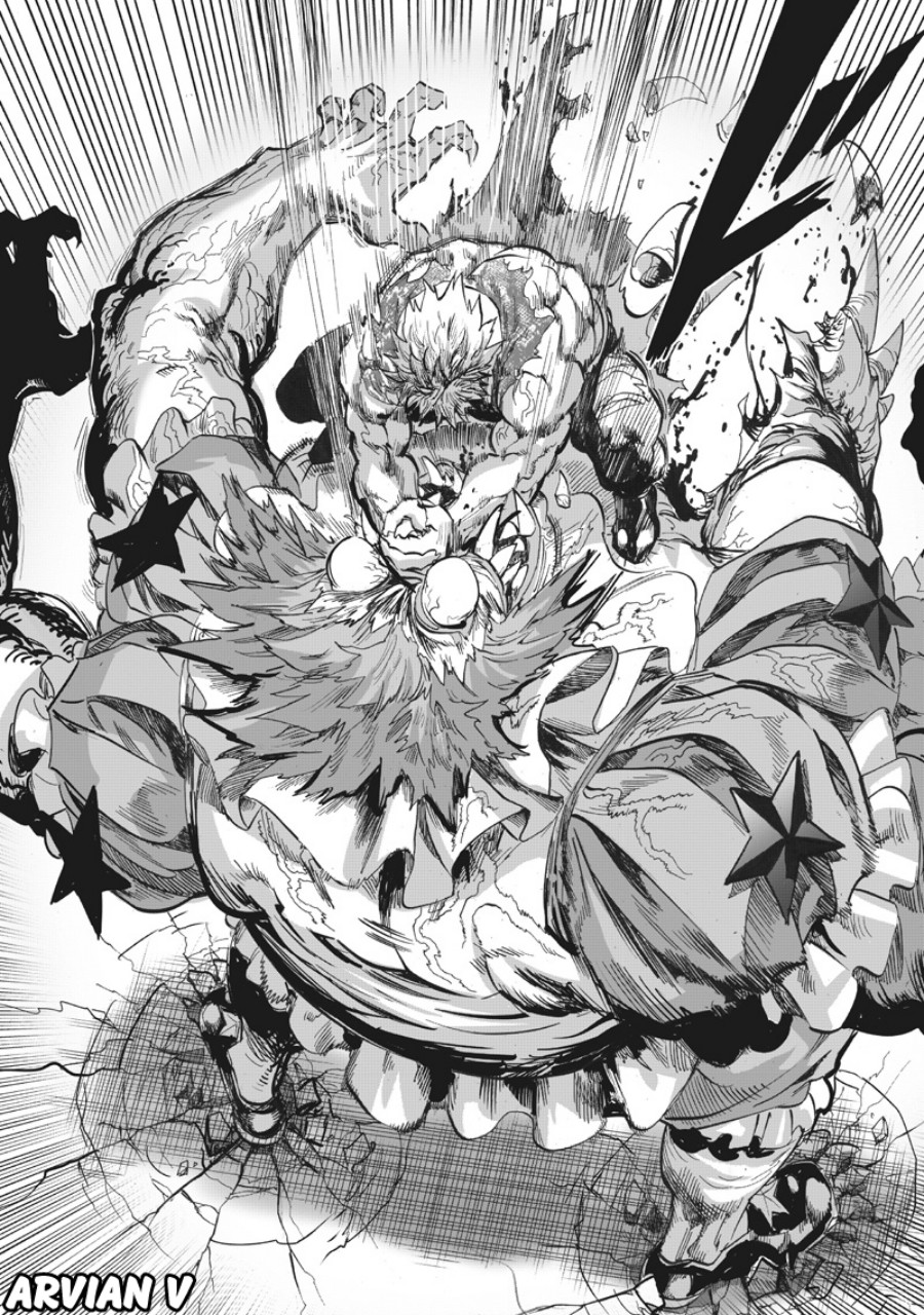 Read One Punch-Man ID Manga Online