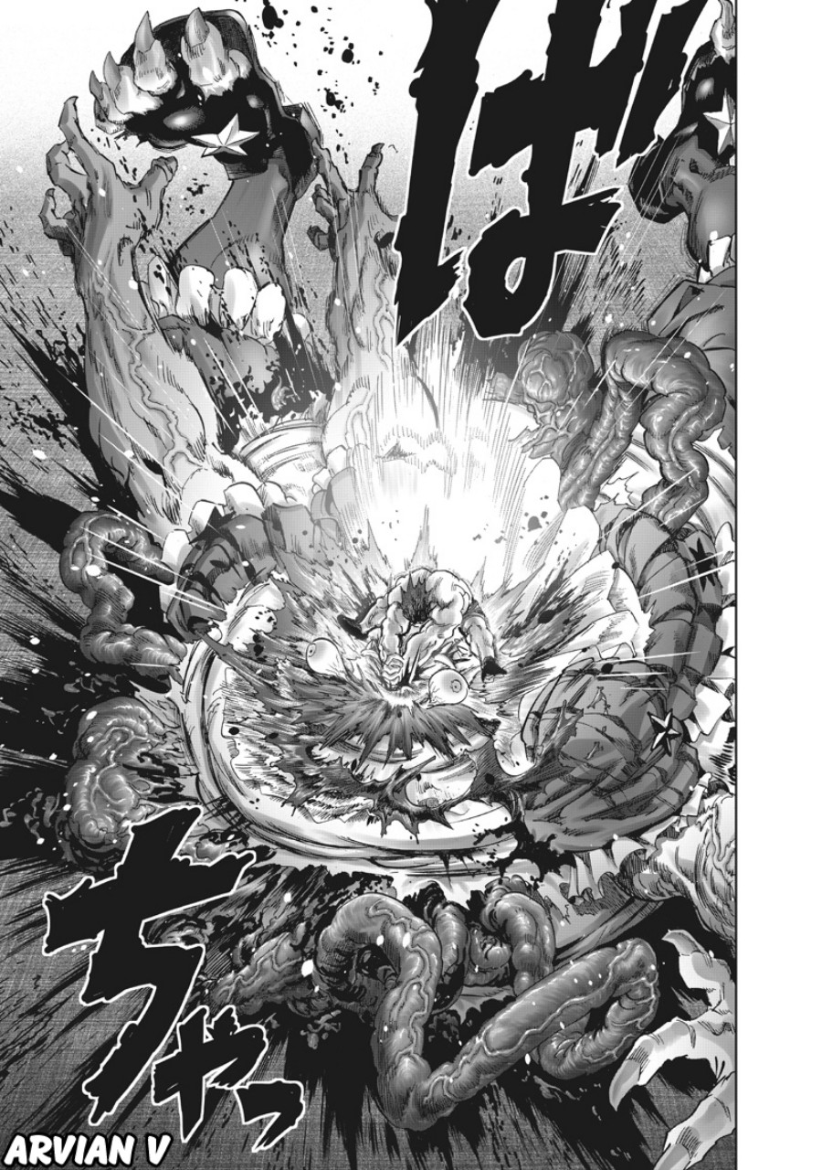 Read One Punch-Man ID Manga Online