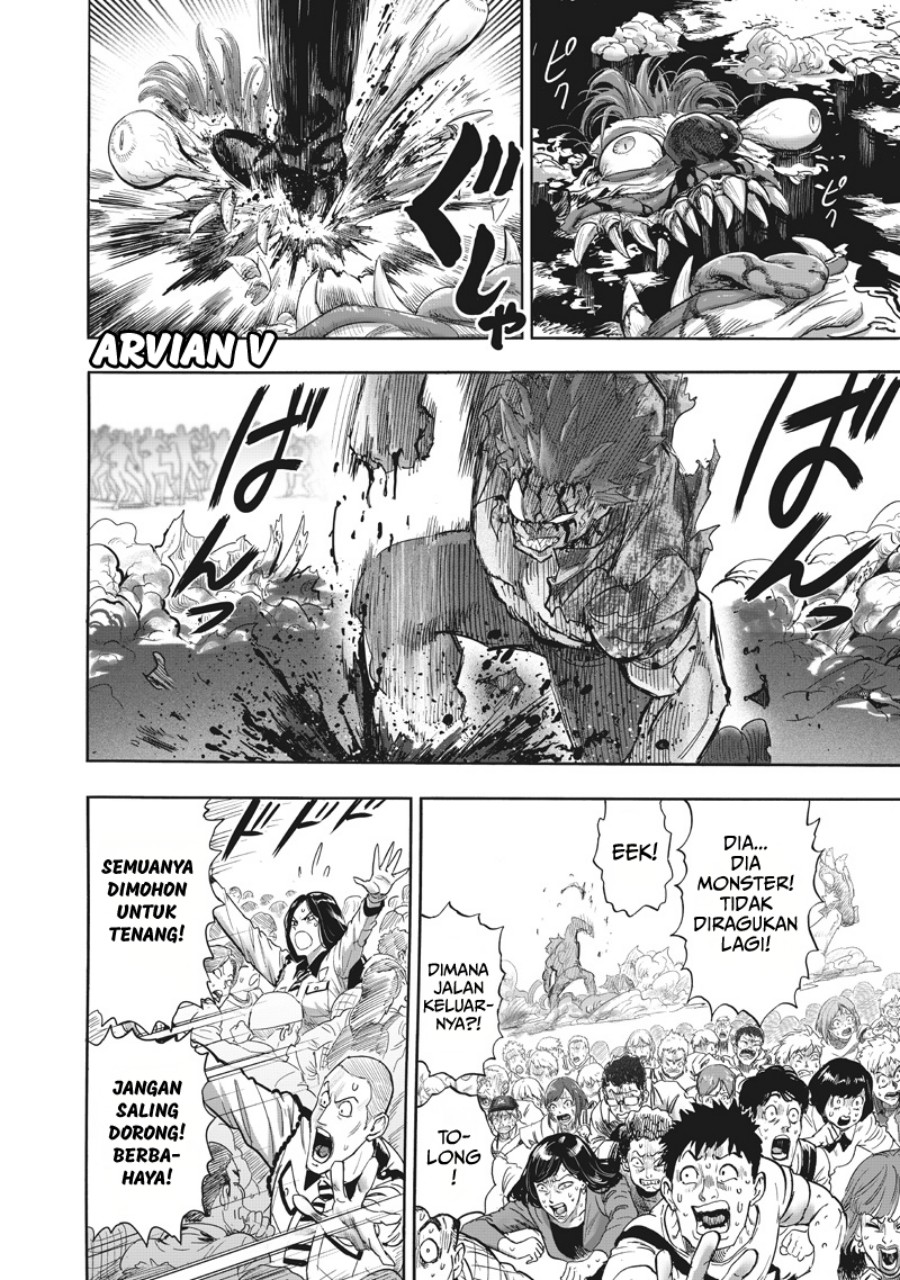 Read One Punch-Man ID Manga Online