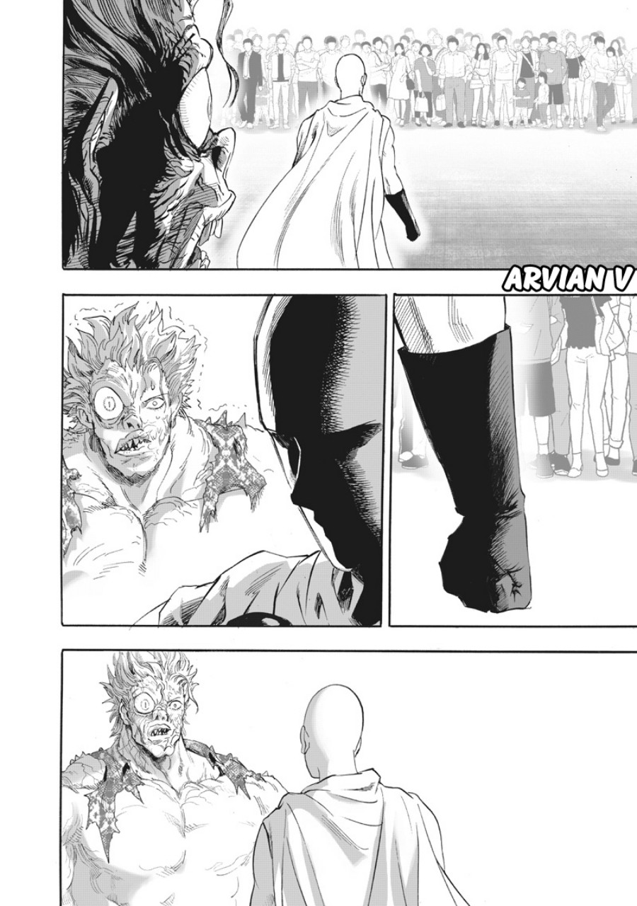 Read One Punch-Man ID Manga Online
