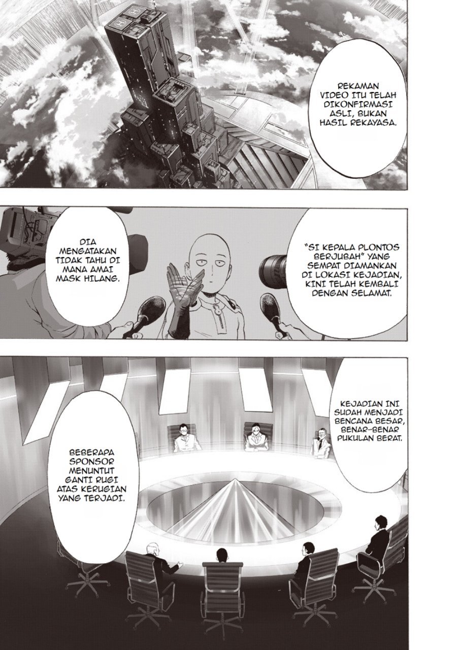 Read One Punch-Man ID Manga Online
