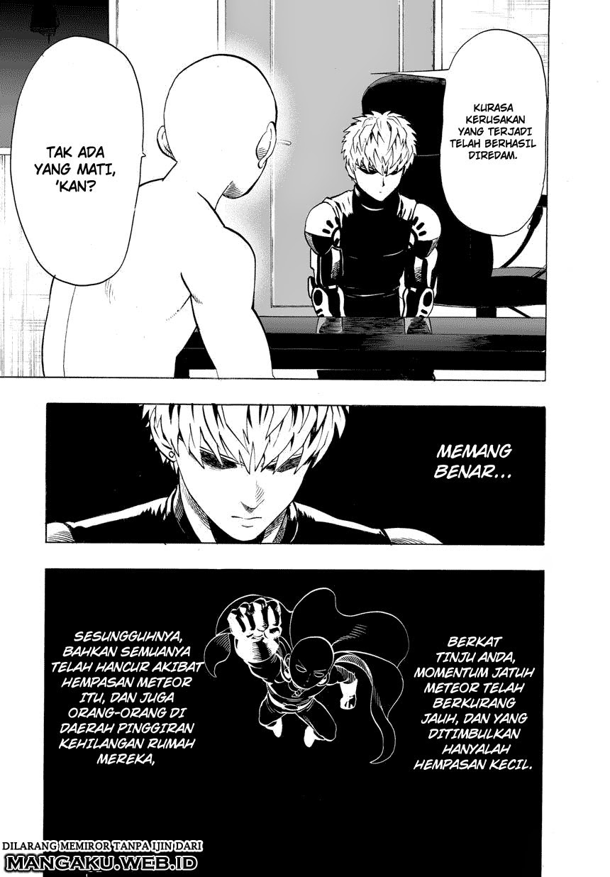 Read One Punch-Man ID Manga Online