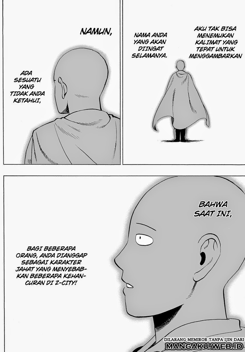 Read One Punch-Man ID Manga Online