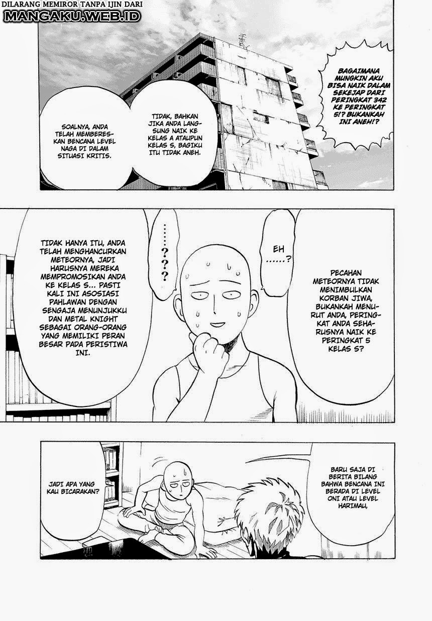 Read One Punch-Man ID Manga Online