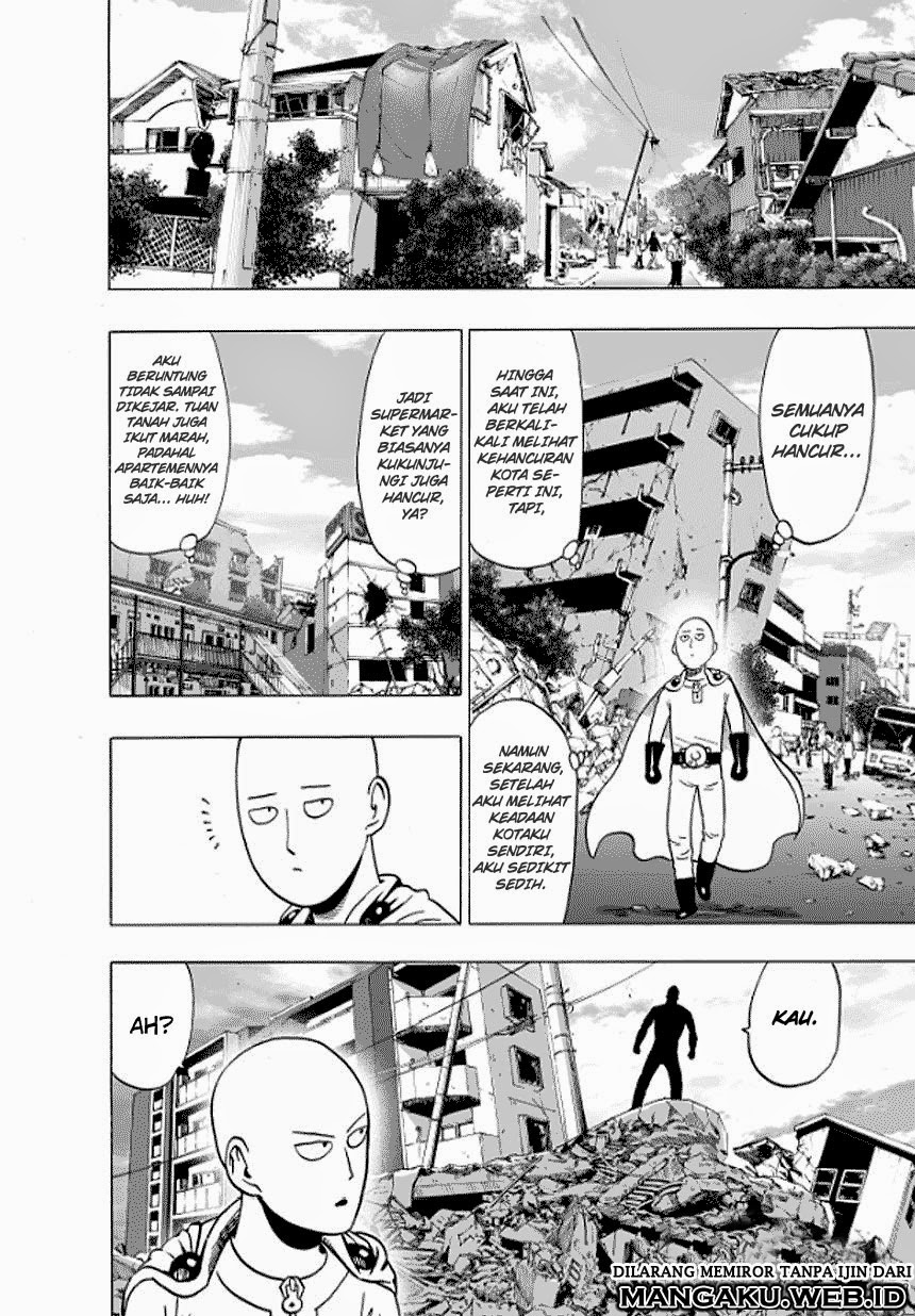 Read One Punch-Man ID Manga Online