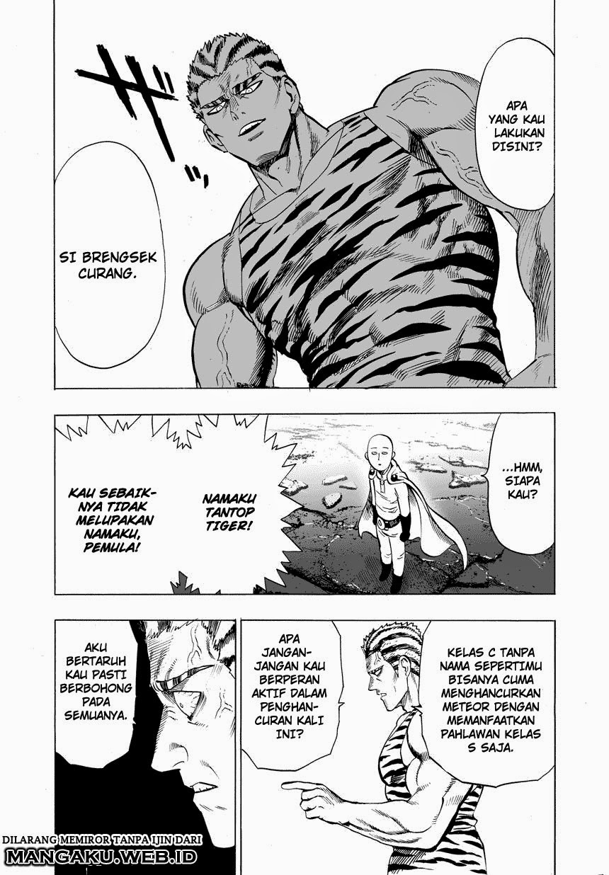 Read One Punch-Man ID Manga Online