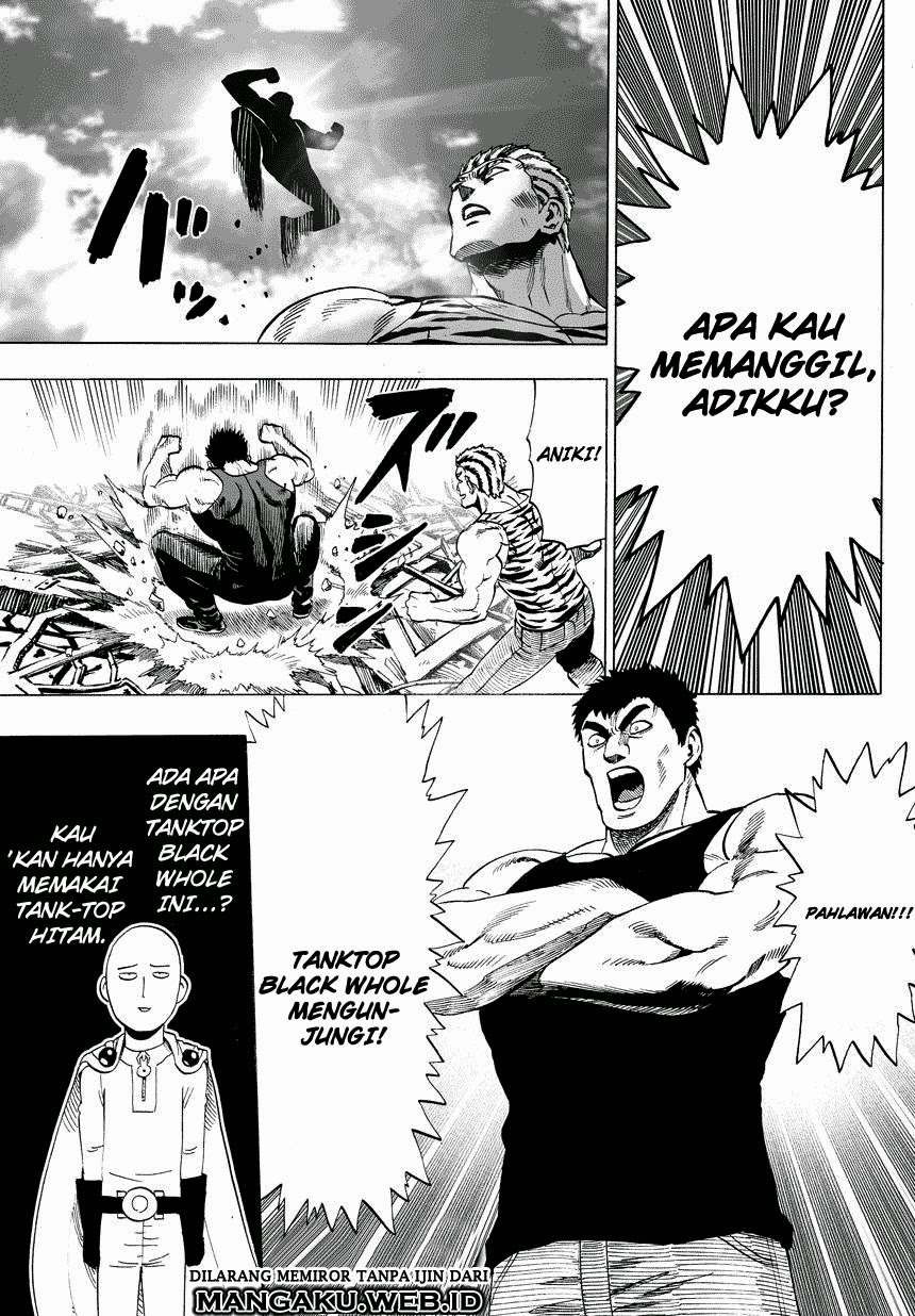 Read One Punch-Man ID Manga Online