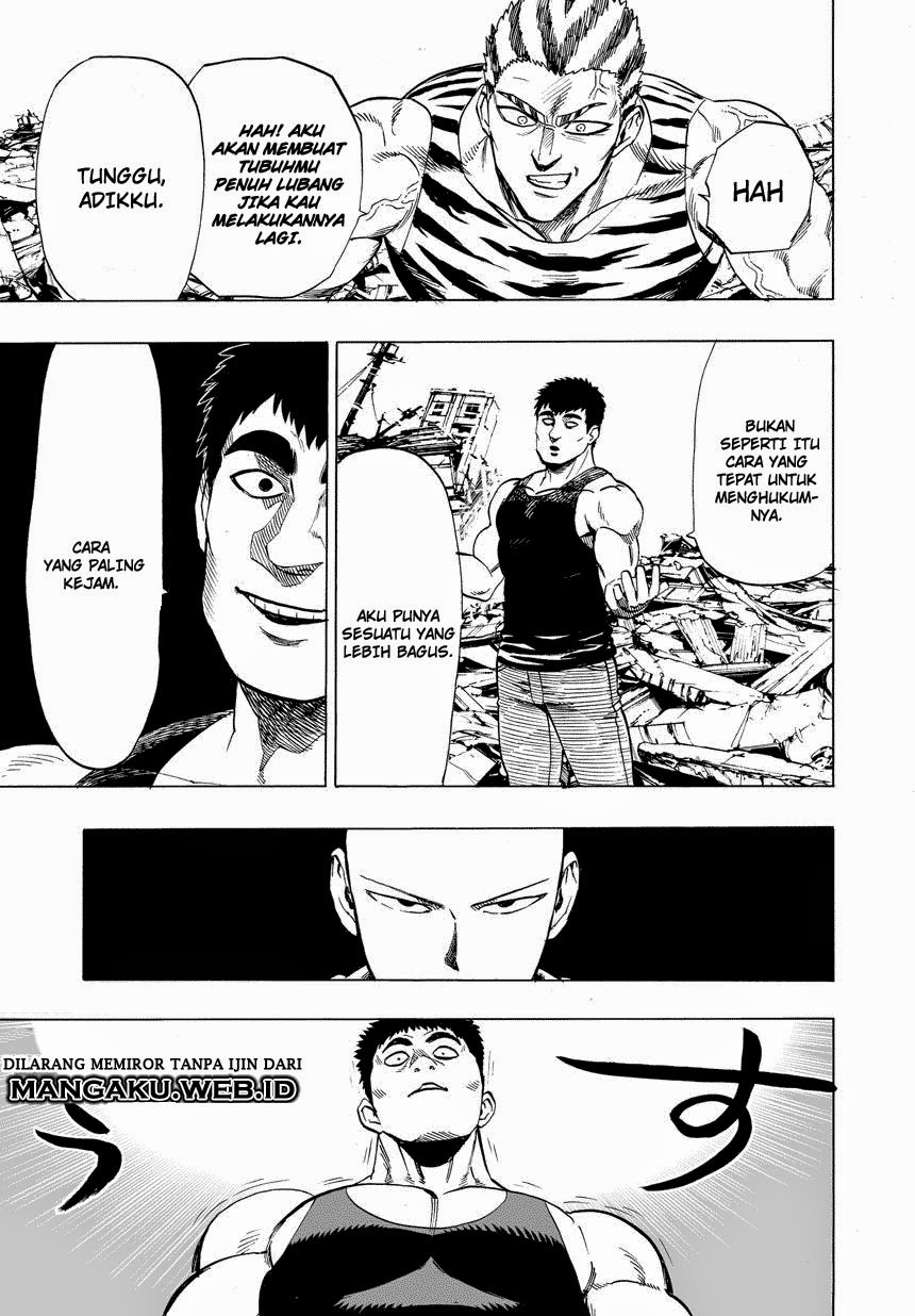 Read One Punch-Man ID Manga Online