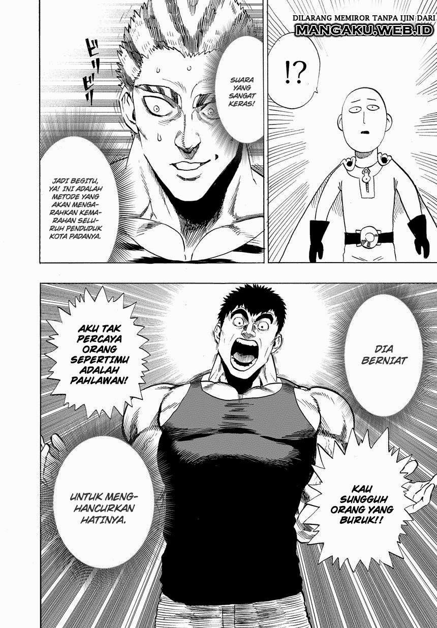 Read One Punch-Man ID Manga Online