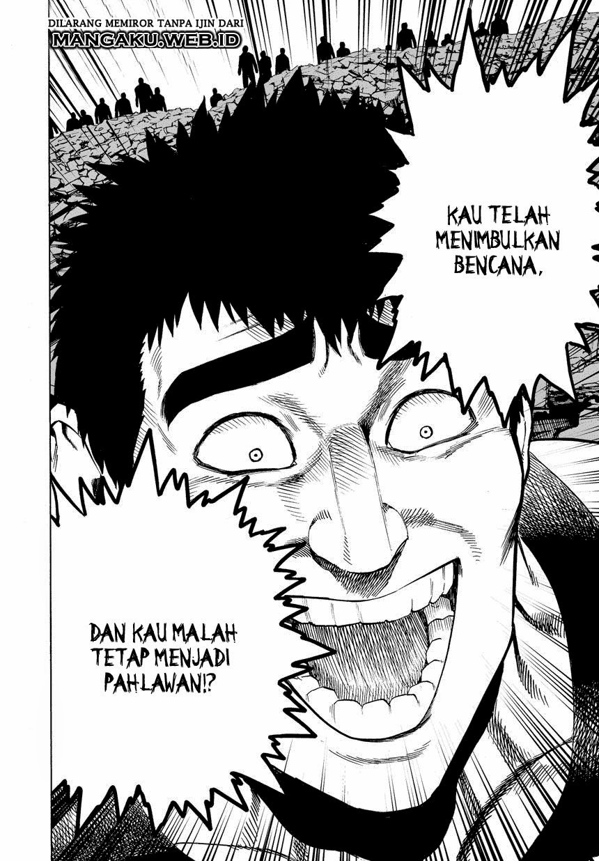 Read One Punch-Man ID Manga Online
