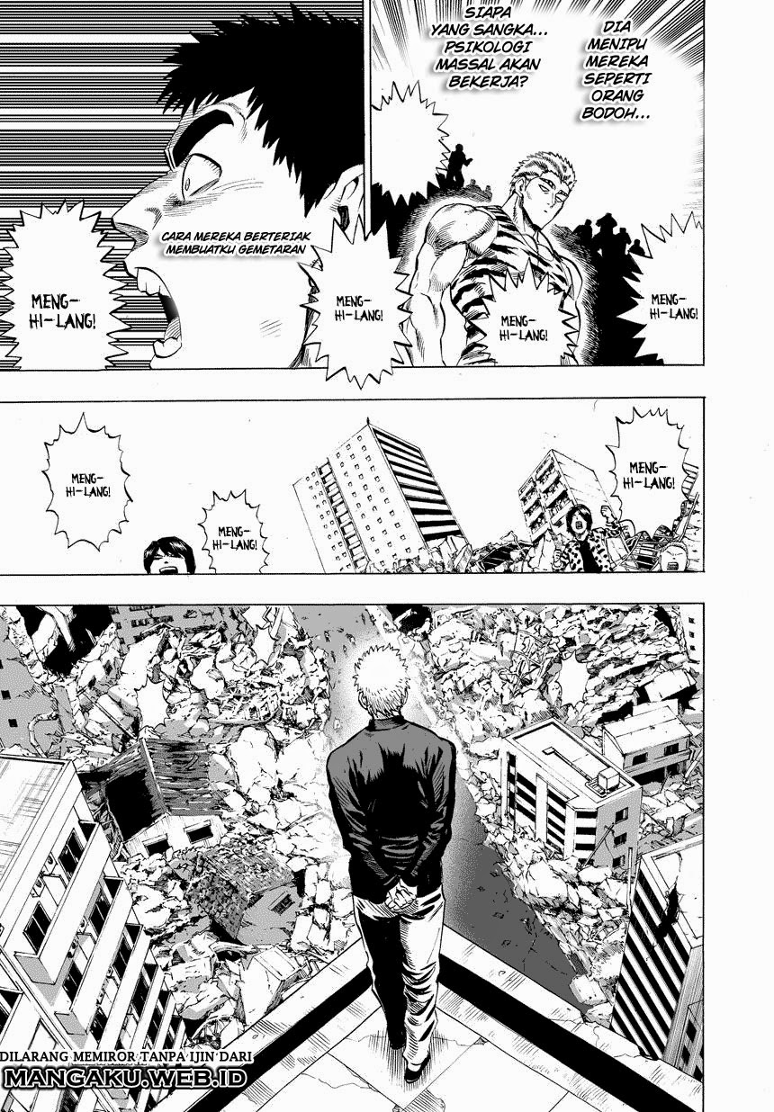 Read One Punch-Man ID Manga Online