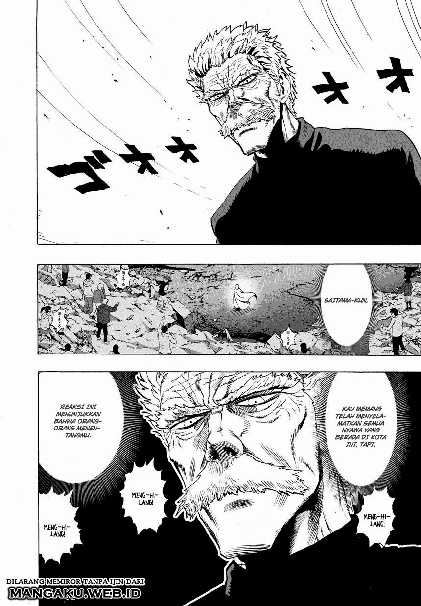 Read One Punch-Man ID Manga Online