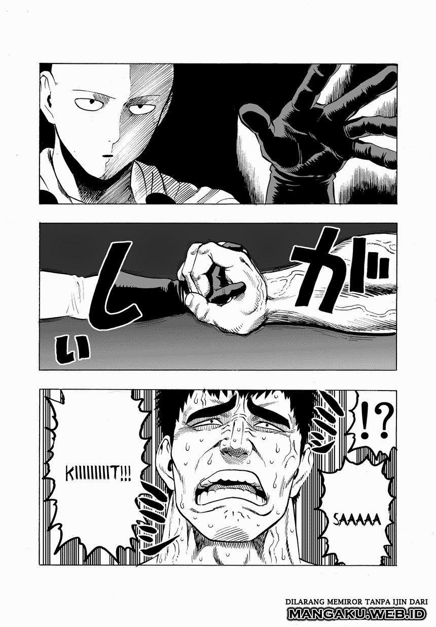 Read One Punch-Man ID Manga Online