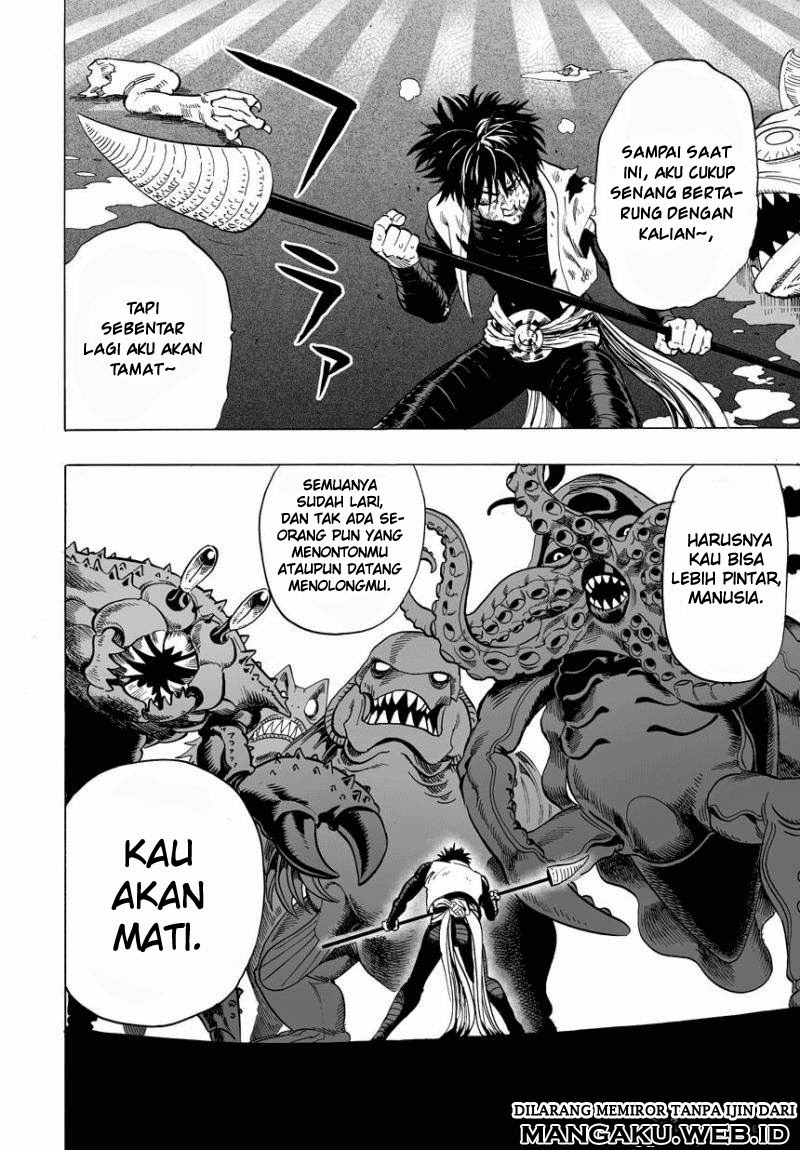 Read One Punch-Man ID Manga Online