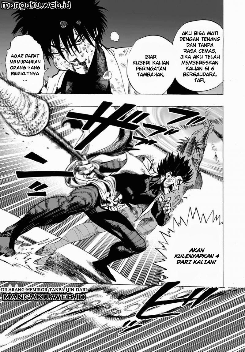 Read One Punch-Man ID Manga Online