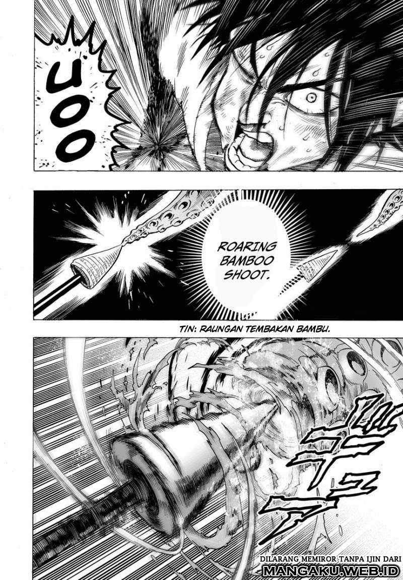 Read One Punch-Man ID Manga Online