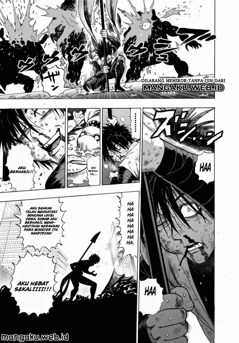 Read One Punch-Man ID Manga Online
