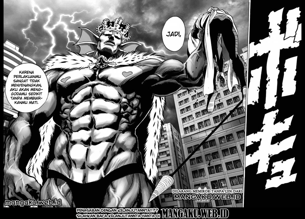 Read One Punch-Man ID Manga Online