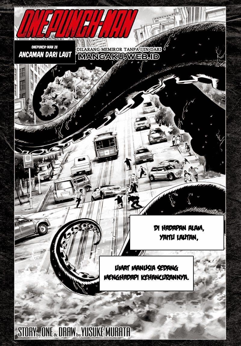 Read One Punch-Man ID Manga Online