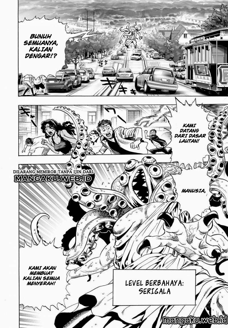 Read One Punch-Man ID Manga Online