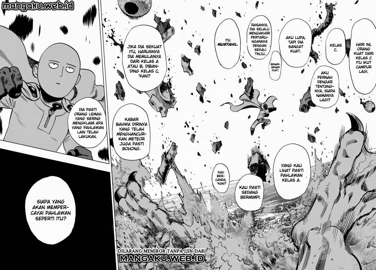 Read One Punch-Man ID Manga Online