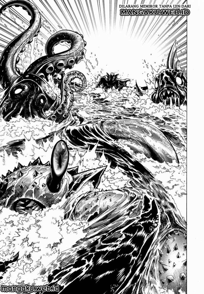 Read One Punch-Man ID Manga Online